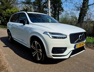 Volvo XC90 2.0 T8 Recharge AWD R-Design . 22 inch . Camera