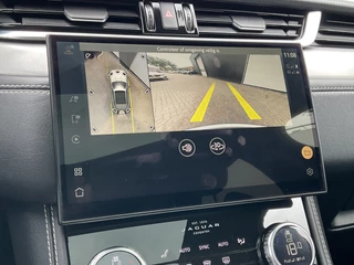 Jaguar F-PACE 2.0 P400e PHEV R-Dynamic SE Pano 360° Meridian Stoelverw+Ventilatie Leer BOMVOL! / 8