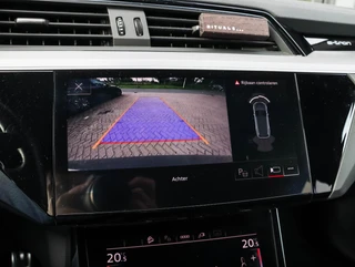 Audi Q8 e-tron 55 quattro S Edition 115 kWh 23 Inch | NL-auto | SoH 98% / 12