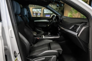Audi Q5 Sportback 50 TFSI e S-Line|Pano|HUD|Trekhaak|Matrix / 22