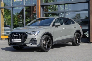 Audi Q3 Sportback 45 TFSI e Edition|Leder|Camera|Stoelverwarming| / 39