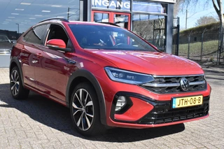Volkswagen Taigo 1.0 TSI R-Line Business Automaat | 3X R-Line | IQ-Light | Trekhaak | BSM | Navi | Digitaal Dash | Stoelverwarming | 12 mnd BOVAG garantie | Whatsapp 06-53188999 / 6