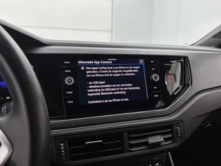 Volkswagen Polo 1.0 TSI R-Line | Adaptive cruise | CarPlay | Camera | Parkeersensoren / 21