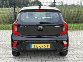 Kia Picanto 1.0 CVVT ComfortPlusLine Navigator |1ste Eigenaar | Camera | Bluetooth | Carplay | / 10