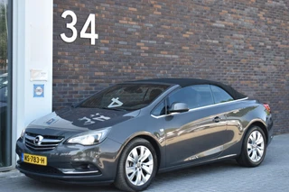 Opel Cascada 2.0 CDTI 163PK LEDER NAVI LMV SPORTSTOELEN / 5