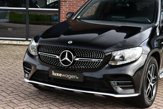 Mercedes-Benz GLC Coupé 43 AMG 4Matic  El-Dak Luchtvering Trekh 360 / 44