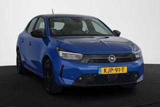 Opel Corsa 1.2 Turbo Hybrid Automaat Stuur-Stoelverwarming Camera Apple CarPlay / 2