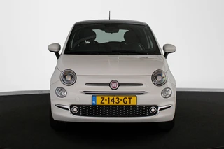 Fiat 500 1.0 Hybrid Dolcevita Panoramadak Apple CarPlay Parkeersensoren / 15