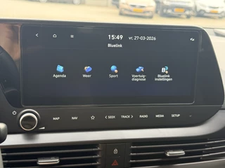 Hyundai Bayon 1.0 T-GDI Premium  | LED | Keyless | Apple/Android | DAB | PDC met Camera | Stoelverwarming V+A / 48