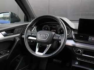 Audi Q5 Sportback 55 TFSI e Quattro s-edition | SOH 90,0% | MEMORY | HEAD-UP | TREKHAAK | STOELVERW. | CAMERA | NAVI | CRUISE | / 24