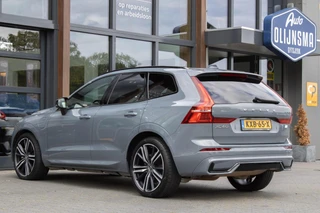 Volvo XC60 2.0 T6 PHEV Long range AWD Ultimate Dark|Luchtvering|Massage|Stoel+stuurverwarming|stoelverkoeling|HUD|Pano|Pilot assist| / 12