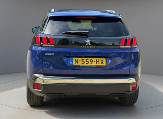 Peugeot 3008 1.2 PureTech AUTOMAAT Allure, achteruitrijcamera, luxe uitvoering, navigatie, cruise controle / 14