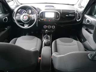 Fiat 500 L 0.9 TwinAir CityCross | Airco | Navigatie | Lichtmetalen velgen | Cruise control | Elektrische ramen / 8