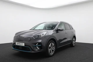 Kia e-Niro ExecutiveLine 64 kWh 204PK 100% SOH Leder | JBL Sound | Warmtepomp | Stoelkoeling