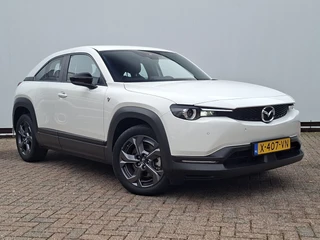 Mazda MX-30 e-SkyActiv Plug-in R-EV 170 Prime-line Carplay Camera 1Eigenaar PHEV / 2