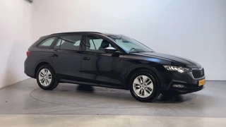 Škoda Octavia Combi 1.0 TSI 110pk Business Edition Navigatie Parkeersensoren App-Connect DAB+ / 2