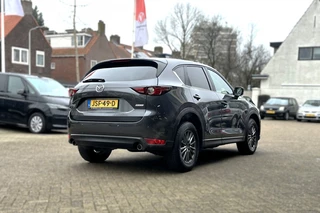 Mazda CX-5 2.0 SAG 160 GT-M 4WD / 2