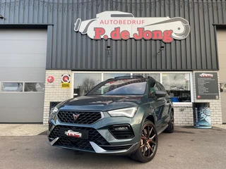 CUPRA Ateca 2.0 TSI VZ 300PK 4DRIVE Brembo Trekhaak Panoramadak Speciale VZ uitvoering! / 12