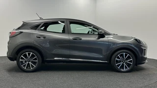 Ford Puma 1.0 EcoBoost Hybrid Titanium NAVI CRUISE LM ECC CARPLAY. / 10