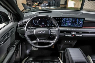 Kia EV9 Launch Edition GT-Line AWD 99.8 kWh|Meridian|HUD|Pano / 38