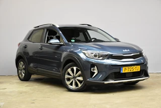 Kia Stonic 1.0 T-GDi 100pk DynamicPlusLine / 4