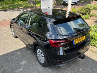 Škoda Fabia 1.0 TSI Automaat Ambition Business Automaat  Automaat/Nieuw model/Trekhaak/Airco-Ecc/Navi / 34