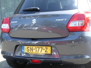 Suzuki Swift 1.2 Select AUTOMAAT Airco, All Season Banden, Camera, Apple Carpl/Android auto / 27
