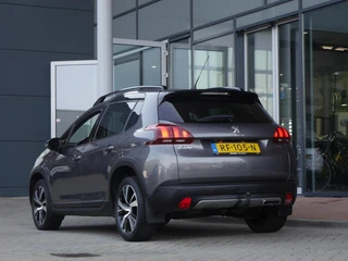 Peugeot 2008 1.2 PureTech GT-line | 110PK | Trekhaak | Achteruitrijcamera | 17 inch lichtmetalen velgen | Apple carplay/Andriod auto | Dakrails | Climate control | Cruise control / 5