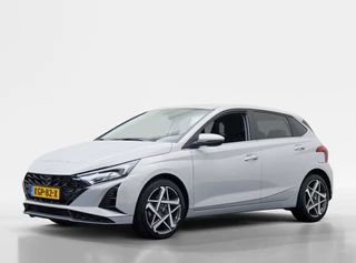 Hyundai i20 1.0 T-GDI Premium Automaat Twotone-interieur | Navigatie