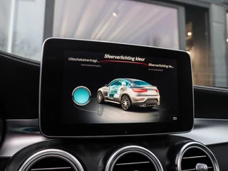 Mercedes-Benz GLC-klasse Coupé AMG 63 S 4MATIC+ 510pk Pano Carbon Burmester Headup / 44