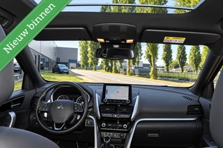 Mitsubishi Eclipse Cross 2.4 PHEV Instyle 360°CAMERA/PANODAK/LEDER/STOELVW./ETC.! / 8