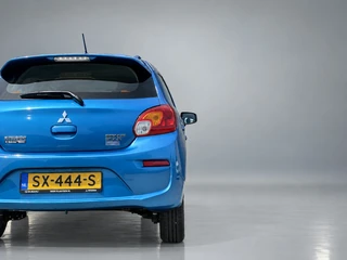 Mitsubishi Space Star 1.0 Cool+ AUT  | airco | elektrisch pakket | mistlampen | radio cd usb speler  |  NL auto / 12