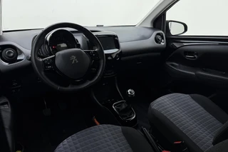 Peugeot 108 1.0 e-VTi Allure | Apple carplay/Android auto | Navigatie via APP. | Airco | Lichtmetalen velgen 15'' | / 15