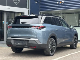 Peugeot 5008 GT Hybrid 145pk e-DCS6 | Adaptieve Cruise Control |Apple Carplay/Android Auto | Stoelverwarming | Lichtmetalen Velgen 19 Inch | Rondom zichtcamera | Dodehoek bewaking / 7