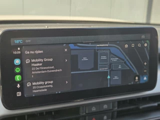 Jeep Avenger Altitude 54 kWh | 20'' Brute velgen | Apple-Android | Stoelverwarming / 20