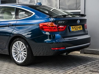 BMW 3 Series Gran Turismo 320i High Executive Leder | Xenon | Sportstoelen | Memory | Stoelverwarming | Navi | PDC v+a / 25