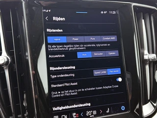 Volvo V60 2.0 T6 Plug-in hybrid AWD Core Bright NAVI & CARPLAY | AD_CRUISE | FULL-LED / 15
