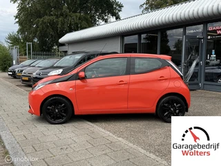 Toyota Aygo 1.0 VVT-i x-wave CAMERA CABRIO AIRCO 5DRS NW APK / 2