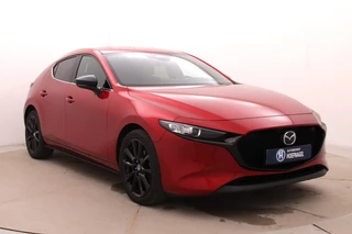 Mazda 3 2.0 e-SkyActiv-G M Hybrid 150 Homura | Adaptive Cruise | Camera | CarPlay | HeadUp Display | / 7