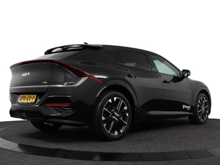 Kia EV6 GT-Line Business Edition 84 kWh  LED Matrix - Stoel-/Stuurverwarming - Elektr.bedienbare achterklep - Achteruitrijcamera - Fabrieksgarantie t/m 2033 / 9