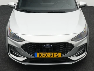 Ford Focus Wagon 1.0 EcoBoost Hybrid ST Line X Private lease €539 p.m. / 50