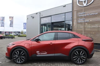 Toyota C-HR+ FIRST EDITION 77KWH 607KM-WLTP DEMO 20"LM-VELGEN EL-ACHTERKLEP PRIVACY-GLASS DEMO NL-AUTO / 2