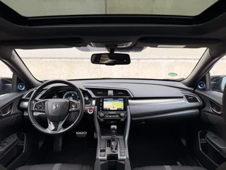 Honda Civic 1.0 i-VTEC Aut. Pano Trekh. Camera CarPlay ACC LED Navi / 14