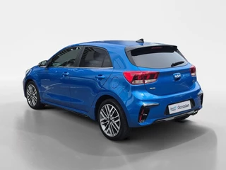 Kia Rio 1.0 T-GDi MHEV GT-Line | Cruise Control | Climate Control | Navigatie | Camera | Stoelverwarming | Stuurverwarming | / 9