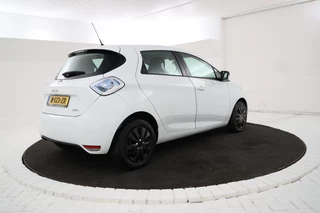 Renault ZOE Q90 Life Quickcharge 22 kWh (ex Accu) Airco, Navigatie / 4
