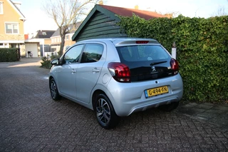 Peugeot 108 1.0 e-VTi Allure / 25