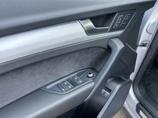 Audi Q5 Sportback 55 TFSI e S edition  | SOH 99,4% | Audi Sport | Luchtvering | Matrix LED | Pano | Keyless | Camera | PDC | ACC | Leder | / 14