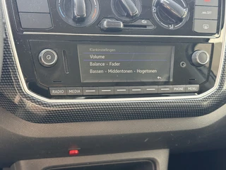 Volkswagen up! 1.0 BMT move up! | App-Connect | Airco | Bluetooth | Lichtmetalen velgen | Elektr. pakket / 42