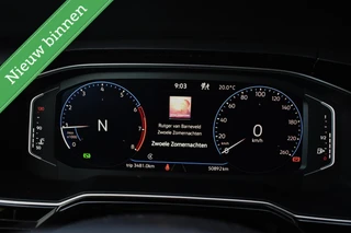 Volkswagen Taigo Turbo Style AUTOMAAT/VIRTUAL COCKPIT/CAMERA/CARPLAY/ETC.! / 14