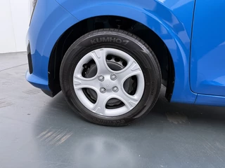 Kia Picanto 1.0 DPI DynamicLine  - Camera - Airco - AppleCarplay - Android Auto - Fabrieksgarantie tot 03-2032 / 16